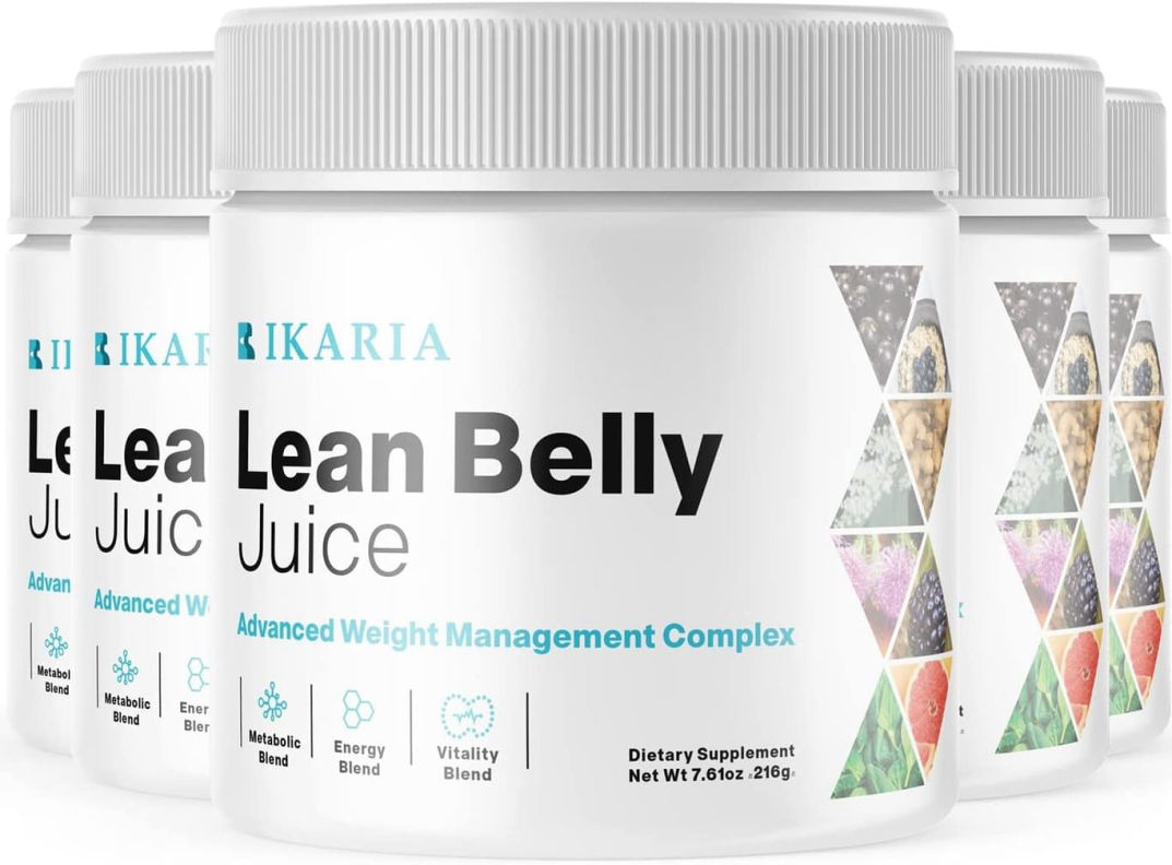 Ikaria Lean Belly Juice official